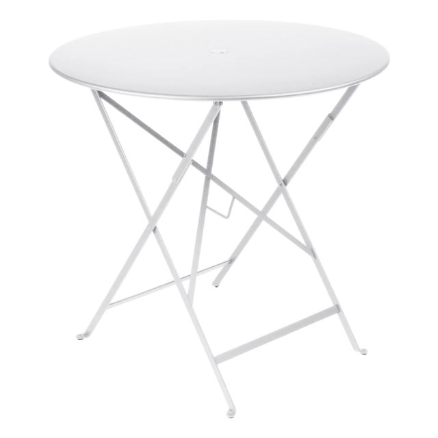 Fermob Outdoor Folding Bistro Table For Sale