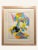1960s Modern Woodcut on Mulberry Paper by Stanton MacDonald-Wright, Framed For Sale - Image 4 of 4