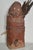Native American Antique Native American Hand-Carved Human Effigy Stone Figure 14"h For Sale - Image 3 of 6