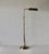 1970s Frederick Cooper Style Brass Pharmacy Library Reading Floor Lamp For Sale - Image 12 of 18