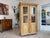 Wood Gründerzeit Farmhouse Display Cabinet For Sale - Image 7 of 10