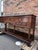 This is an attractive 18th Century, George III Period Oak Dresser base with rectangular top over 5 drawers with elegant...