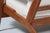 Model 290 Three-Seater Sofa in Oak and Boucle by Hans J. Wegner for Getama, 1970 For Sale - Image 9 of 11