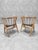 Mid Century Modern Sibast Møbler No 8 Style Teak Captain Chairs - Pair For Sale - Image 10 of 10