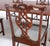 Baker Charleston Collection Mahogany Banded Dining Table 6 Chairs Set Stunning! For Sale - Image 11 of 18