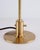 Model PH 2/1 Table Lamp in Brass with Amber Shades by Poul Henningsen for Louis Poulsen, 2017 For Sale - Image 9 of 11