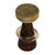 "Coraggioso" Barstool with Patina Bronze, Handmade Bizimyer Furniture. Unmatched. Unrivalled. Designed by Hasan Samet...