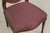 Set of 8 French Louis XVI Style Upholstered Dining Chairs For Sale - Image 9 of 18