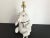 1970s Wicker Teddy Bear Lamp & Shade For Sale - Image 15 of 18