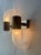 Gold Murano Glass Wall Sconce by Aldo Nason for Mazzega, Italy, 1970s For Sale - Image 8 of 8