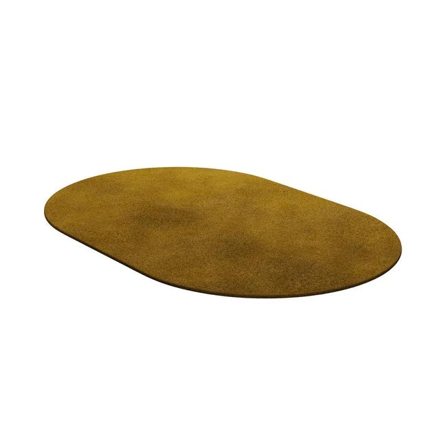 Tapis Oval Musk #017 is a modern rug with a regular shape. Our essential rugs are available in different shapes and...