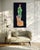 Joanne by Steve Moors 30"x60" Ready to Hang For Sale - Image 10 of 11