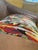 Handmade Mocha Velvet Lumbar Pillow Cover For Sale In Los Angeles - Image 6 of 16