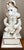 Chinoiserie Vintage Italian Glazed Ceramic Monkey Musician Lamps - A Pair For Sale - Image 3 of 12