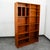 Mid Century Danish Modern Bookshelf Tall Teak Wood Shelving Unit Adjustable MCM For Sale In Sacramento - Image 6 of 11