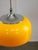 Space Age Yellow Pendant from Guzzini, 1970s For Sale - Image 9 of 18