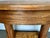 Early 1900s Oval Double Pedestal Library Table For Sale - Image 10 of 12