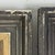 Exquisite & Unusual Pair of 1940s Circus Performers Portrait Paintings, Framed Original Oil on Board For Sale - Image 14 of 16
