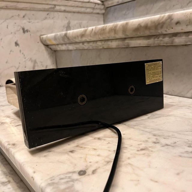 Hollywood Regency Table Lamp by Georges Mathias for Maho, 1970s For Sale - Image 13 of 15