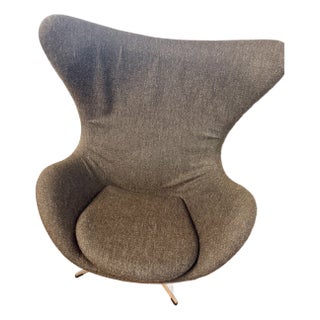 Fritz Hansen Egg Chair For Sale