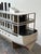Vintage Folk Art Handcrafted Steamboat Model, Circa 1940s For Sale - Image 9 of 12