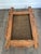 Wood Pair of Antique Oak/Cane Canoe Folding Chairs Circa 1920s For Sale - Image 7 of 16