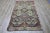 1960s Southwestern Style Handmade Oushak Area Kilim Rug For Sale - Image 12 of 12