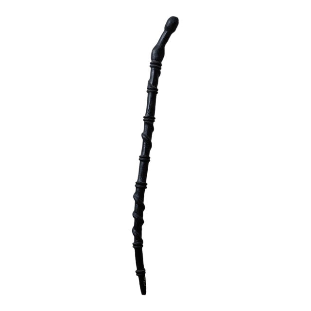 Willis Hakim Jones Walking Stick, 1990s For Sale