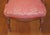 Pair of Jelliff Victorian 19th Century Walnut Carved Damask Fabric Side Chairs For Sale - Image 12 of 12