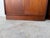 1960s Mid-Century Modern Jack Cartwright for Founders Furniture Walnut & Cane Storage Cabinets – A Pair For Sale - Image 16 of 16