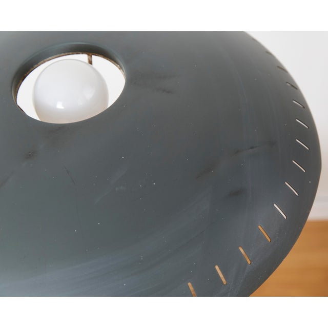 Senior Model Desk Lamp by Louis Kalff for Philips, 1950s For Sale - Image 9 of 10