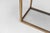 Metal Vintage Side Table, 1980s For Sale - Image 7 of 8