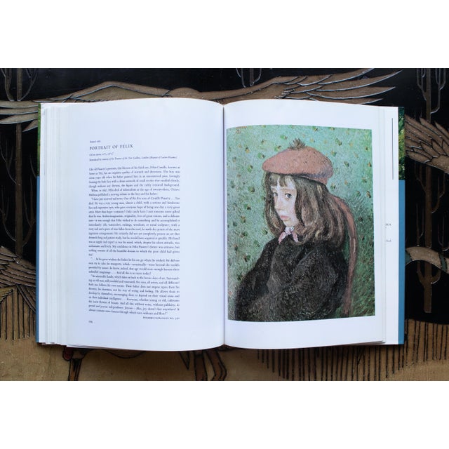 1989 "Pissarro" by John Rewald, Coffee Table Art Book For Sale - Image 9 of 18