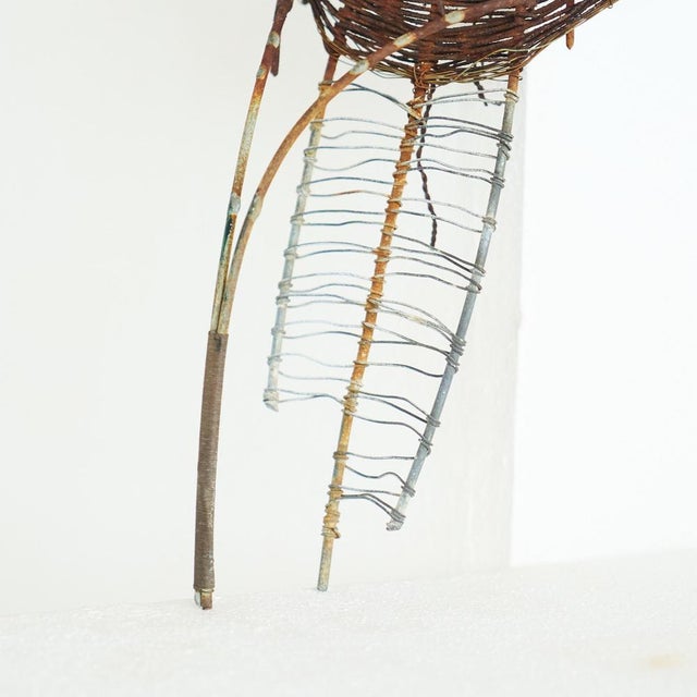 Lex Hogenhout, Shelter III, 1970s, Metal For Sale - Image 10 of 13