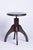 Art Deco Piano Stool in Beech and Iron, Czech, 1940s For Sale - Image 9 of 9