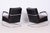 Bauhaus FN21 Armchairs in Leather by Mücke-Melder for Up Závody, Czech, 1930s, Set of 2 For Sale - Image 12 of 17