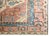 Late 19th Century Persian Bakhshaish Serapi Rug For Sale - Image 13 of 15
