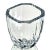 Transparent Mid-Century Modern Kosta Boda Swedish Ice Glass Vase, 5" For Sale - Image 8 of 10
