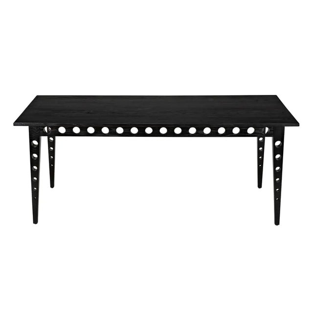 Mid-Century Modern Pericles Table/Desk For Sale - Image 3 of 5