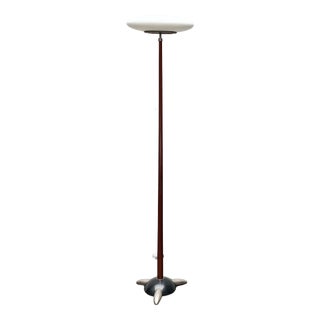 Postmodern Early Model Pao F Tripod Floor Lamp by Matteo Thun for Arteluce, Italy, 1990s For Sale