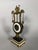 Louis XVI period skeleton clock. French work, circa 1760, 18th century. For Sale - Image 6 of 9