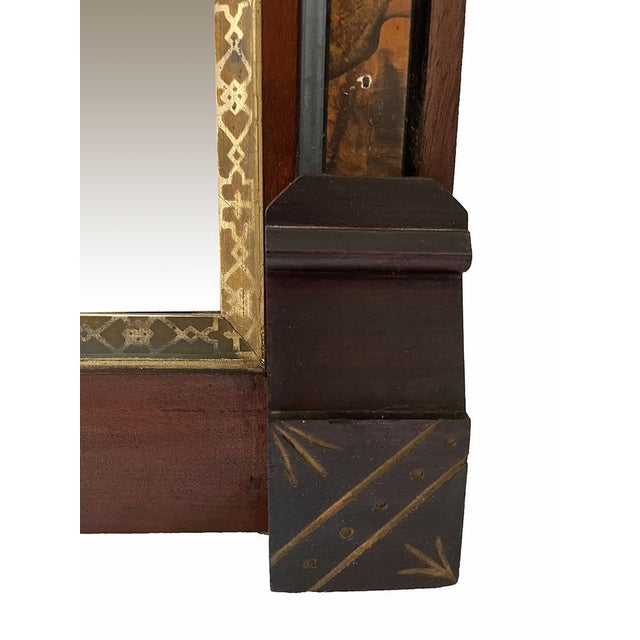 Antique Victorian Eastlake Mirror Chairish