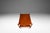 Brown Set of Two (2) Mid-Century Modern 'Suncoast' End Tables in Walnut by Kipp Stewart and Stewart MacDougall for Drexel, Usa, C. 1960s For Sale - Image 8 of 18