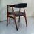 2000 - 2009 Vintage Danish Dining Chairs by Thomas Harlev, 1960s, Set of 4 For Sale - Image 5 of 10