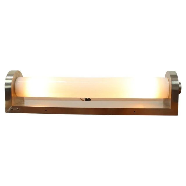 Made in Czechoslovakia Made of glass, metal New cabling Re-polished Good original condition US adapter included. Up to...