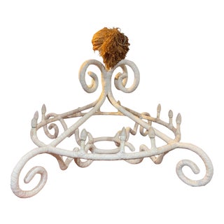 Large Chandelier by Christian Astuguevieille, 1992 For Sale