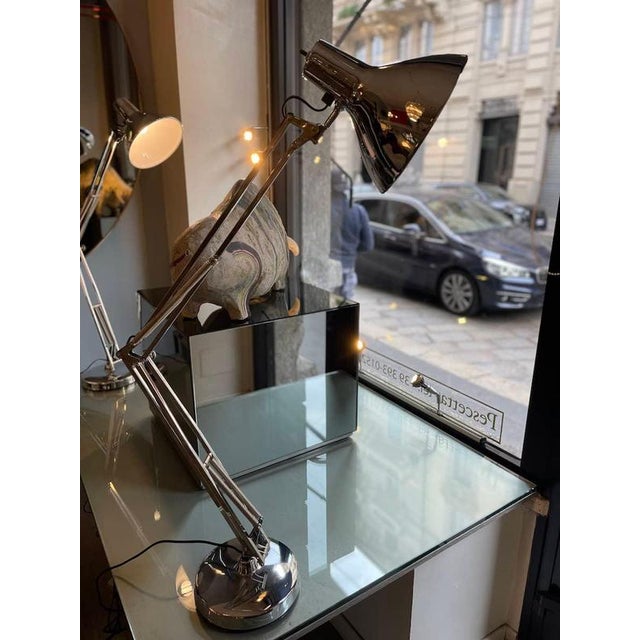 Fontana arte “naska” lamp – design from 1933 the naska lamp family has been a design classic since 1933. Simple,...