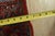 Heriz Rug 8’2” X 10’11” Red Wool Vintage Traditional Hand-Knotted Carpet For Sale - Image 13 of 15