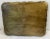 Florentine Vintage Rectangular Italian Florentine Gilt Wood Tray For Sale - Image 4 of 4