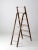 Vintage Wooden Ladder For Sale - Image 9 of 12